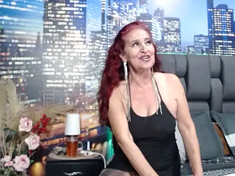 Lucy mature8 online show from 12-04-25, 05:34