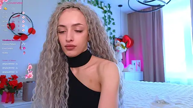 Lana me online show from 02-26-25, 06:51