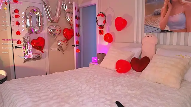 Lana me online show from 02-14-25, 04:04
