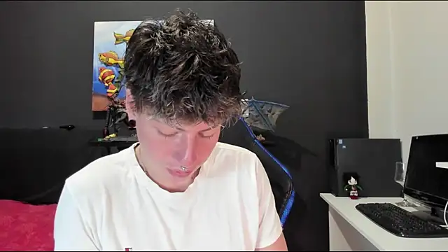 Green acid01 online show from 09-10-25, 04:39