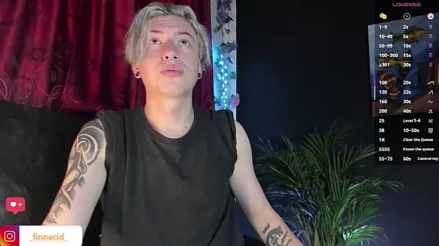 Green acid01 online show from 03-13-25, 06:45