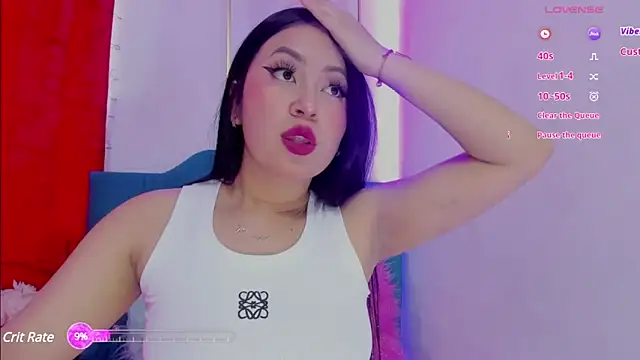 Noa Sakura  online show from 12-27-24, 09:11