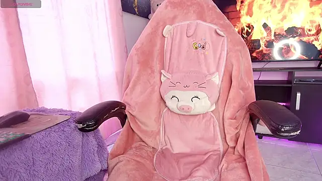 TiffanyBela online show from 01-10-26, 06:36