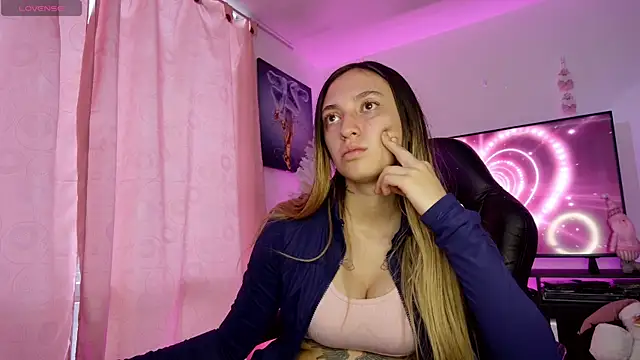 TiffanyBela online show from 12-04-25, 09:14