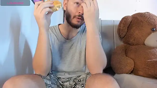 JacoLive online show from 03-18-26, 06:42