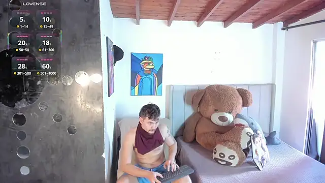 JacoLive online show from 03-22-26, 06:09