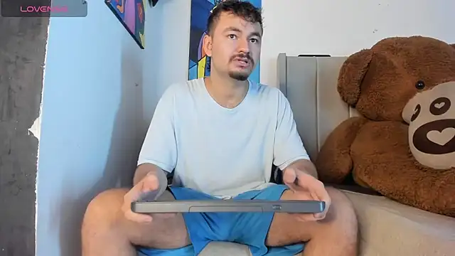 JacoLive online show from 03-21-26, 04:55