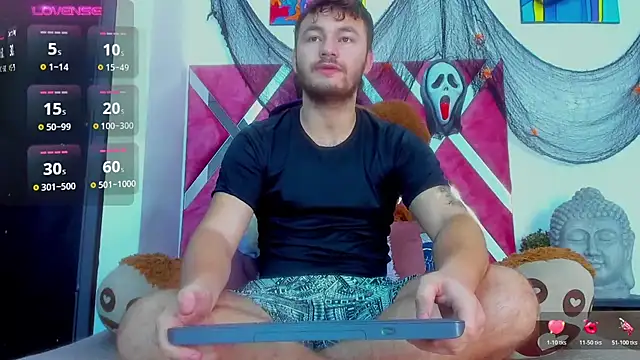 JacoLive online show from 10-29-25, 12:31