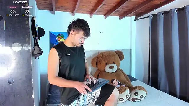 JacoLive online show from 03-28-26, 01:06