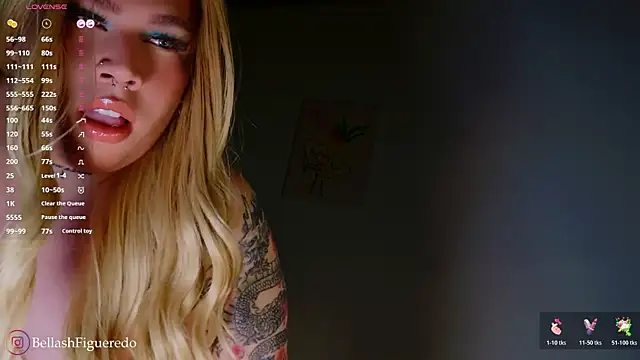 IsabellaFigueredo   online show from 12-16-25, 03:00