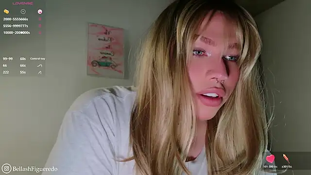 IsabellaFigueredo   online show from 07-18-26, 01:30