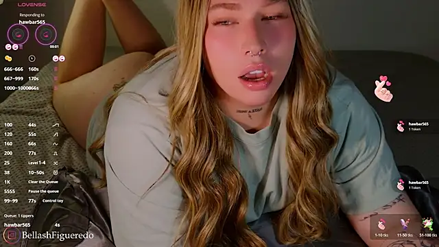 IsabellaFigueredo   online show from 12-17-25, 11:54