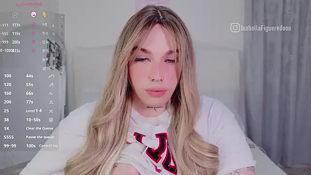 IsabellaFigueredo   online show from 01-08-25, 04:54
