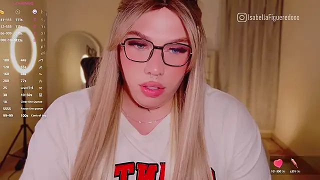 IsabellaFigueredo   online show from 01-03-25, 09:36