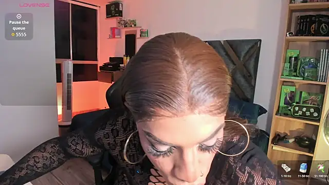 Nicolle alexandra online show from 03-13-26, 11:21