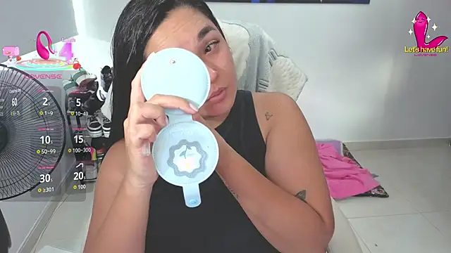 CelesteBrucee online show from 09-19-25, 09:08