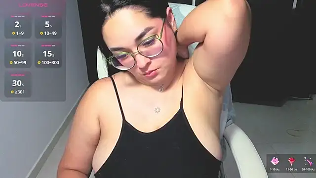 CelesteBrucee online show from 04-12-26, 05:22