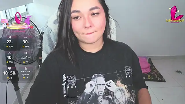 CelesteBrucee online show from 09-23-25, 10:17