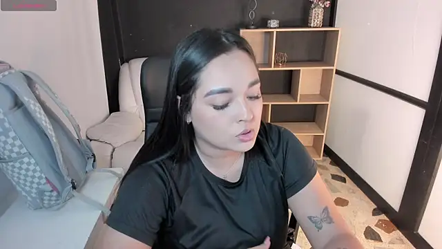 CelesteBrucee online show from 11-16-25, 07:51