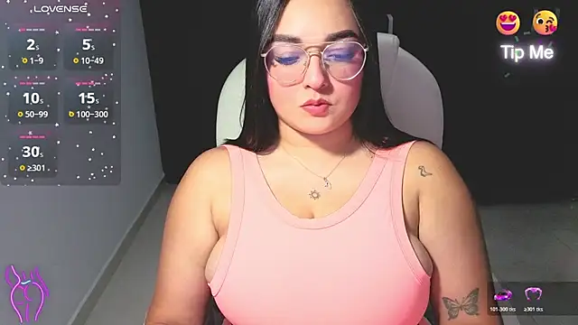 CelesteBrucee online show from 03-21-26, 12:23