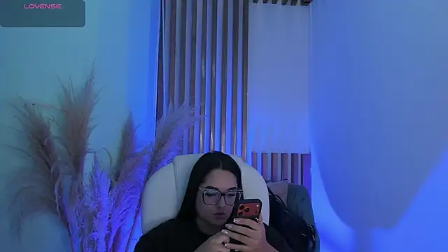 CelesteBrucee online show from 01-09-26, 08:16