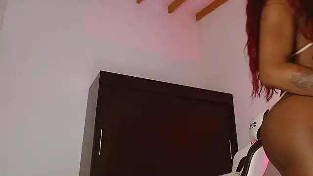 Ebony D0ll online show from 09-18-25, 11:41