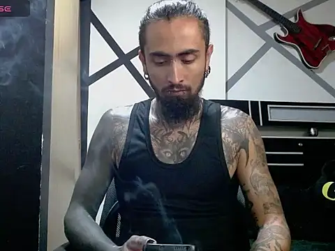 daimon rockkk online show from 07-15-26, 04:41