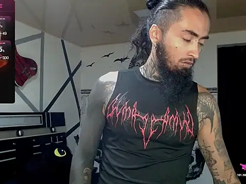 daimon rockkk online show from 04-29-26, 03:54
