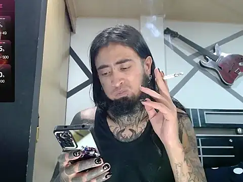 daimon rockkk online show from 09-14-25, 04:13