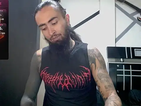 daimon rockkk online show from 04-27-26, 06:55