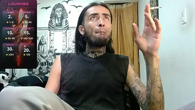 daimon rockkk online show from 02-28-25, 03:37
