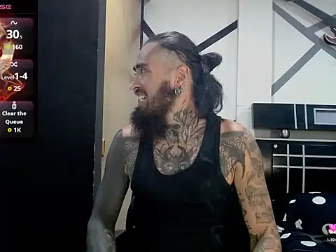 daimon rockkk online show from 03-06-26, 04:18