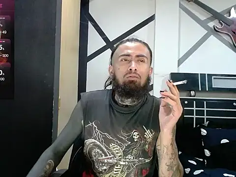 daimon rockkk online show from 10-07-25, 04:57