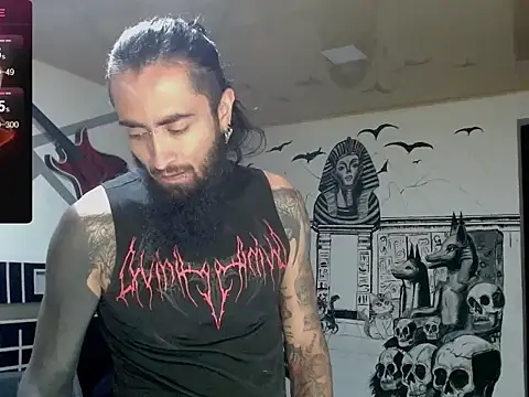 daimon rockkk online show from 05-14-26, 04:20