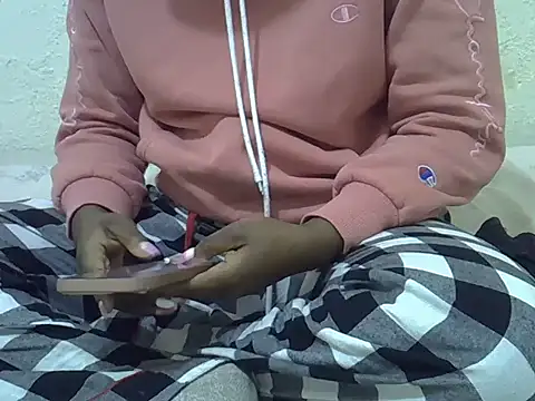 ebony sandy online show from 07-14-26, 07:35