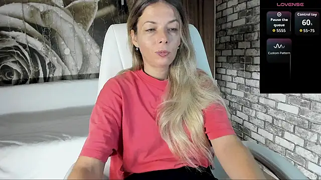 Eva Melow online show from 10-01-25, 04:11
