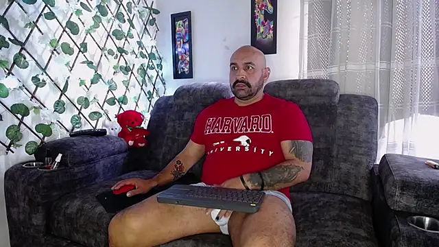 Snapshot of JD-69 chatting on 01-31-25, 06:47 JD-69 online show from 01-31-25, 06:47