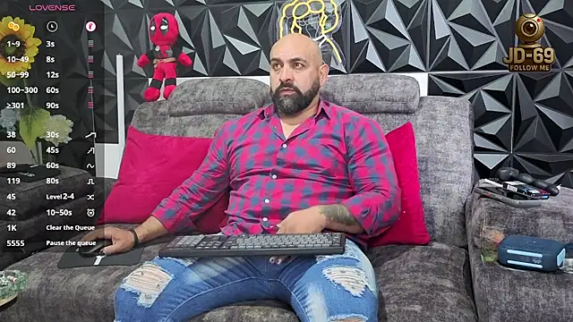 JD-69 online show from 11-25-25, 06:30