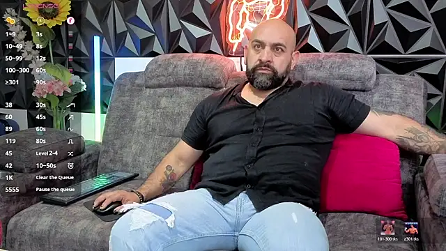 JD-69 online show from 02-10-26, 08:08