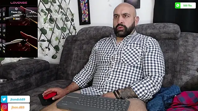 Snapshot of JD-69 chatting on 03-05-25, 12:38 JD-69 online show from 03-05-25, 12:38