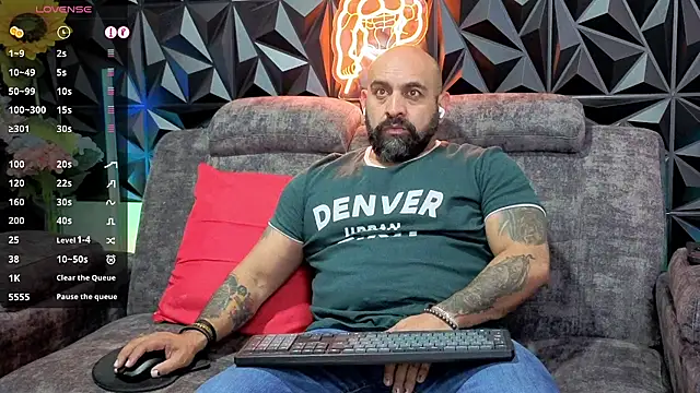 Snapshot of JD-69 chatting on 07-28-26, 08:52 JD-69 online show from 07-28-26, 08:52