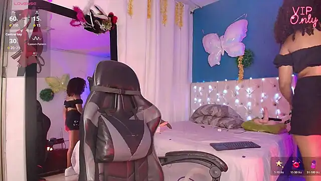 Eylend Lisboa online show from 03-12-26, 01:15