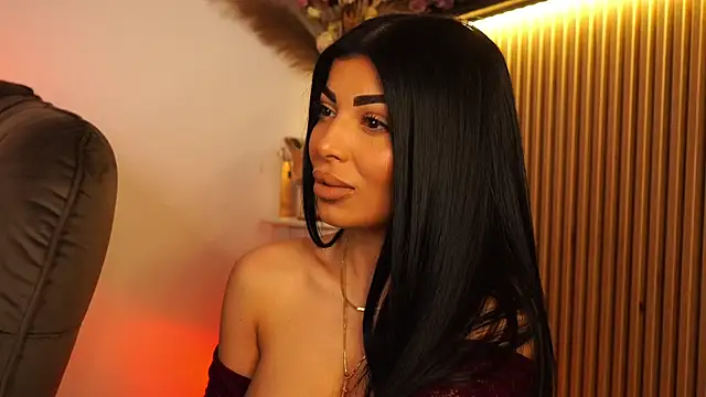 KimyBroox online show from 03-12-26, 10:14