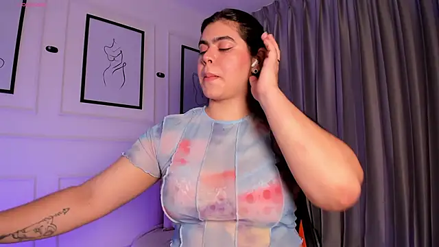 veronica185 online show from 01-08-26, 03:23