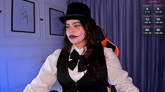 veronica185 online show from 11-01-25, 02:07