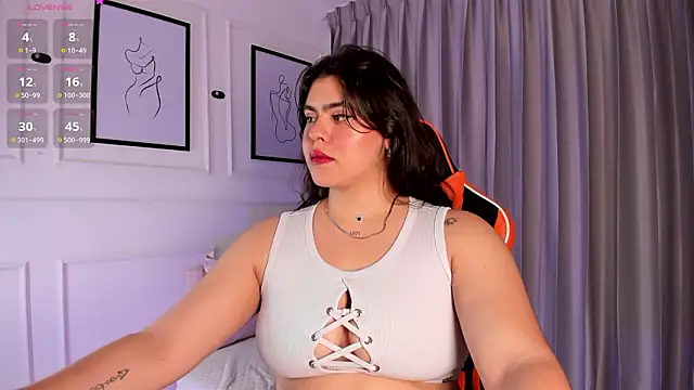 veronica185 online show from 02-04-26, 03:12