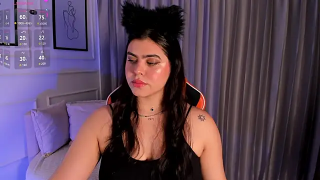 veronica185 online show from 02-07-26, 03:36