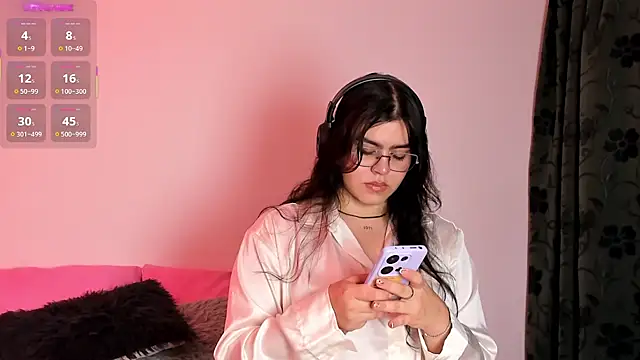 veronica185 online show from 07-08-26, 03:08