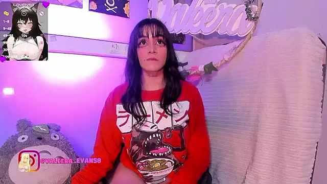Valeera Evans8 online show from 12-03-24, 08:55