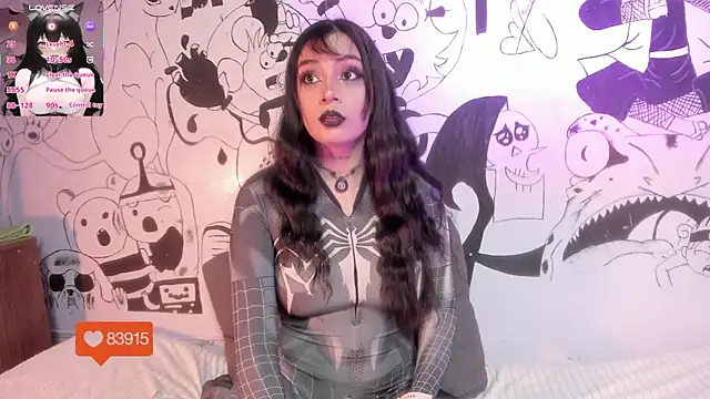 Snapshot of Valeera_Evans8 chatting on 02-18-26, 01:25 Valeera Evans8 online show from 02-18-26, 01:25